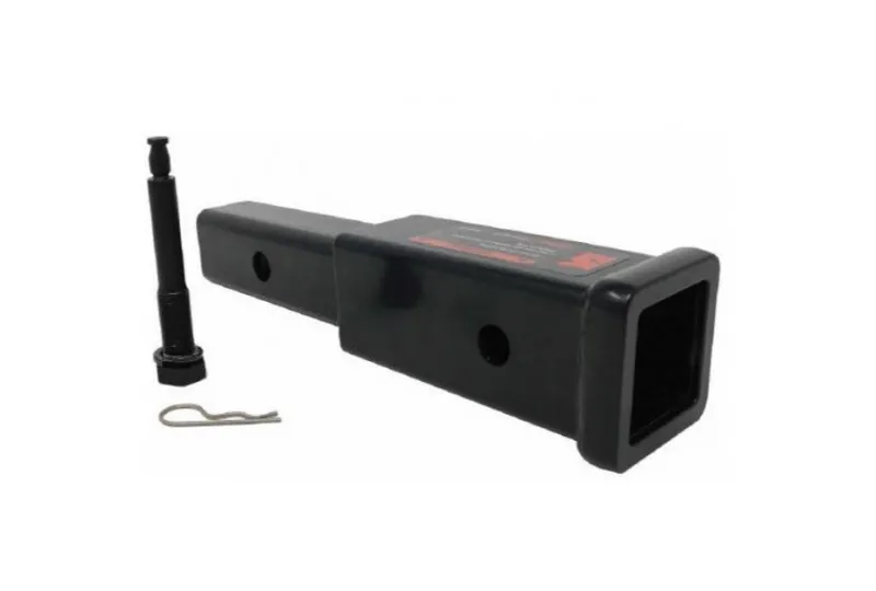 Yakima StraightShot Hitch Extender in Black